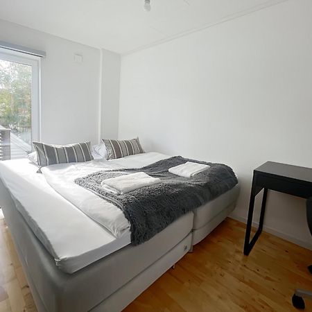 Stavanger Bnb 10 By Berti'S Leilighet Eksteriør bilde