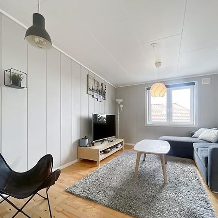 Stavanger Bnb 10 By Berti'S Leilighet Eksteriør bilde