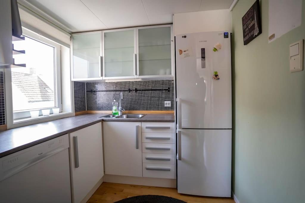 Stavanger Bnb 10 By Berti'S Leilighet Eksteriør bilde