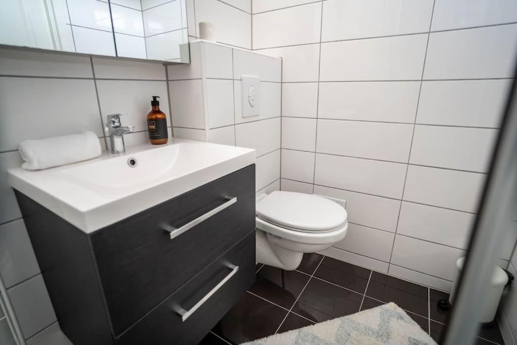 Stavanger Bnb 10 By Berti'S Eksteriør bilde