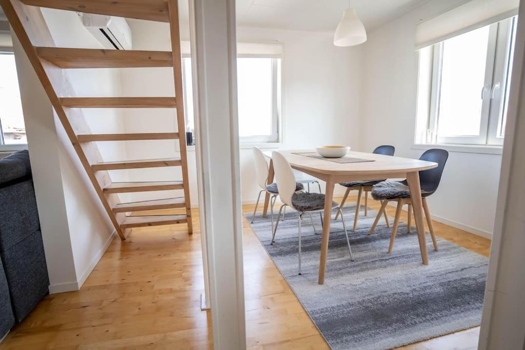 Stavanger Bnb 10 By Berti'S Leilighet Eksteriør bilde