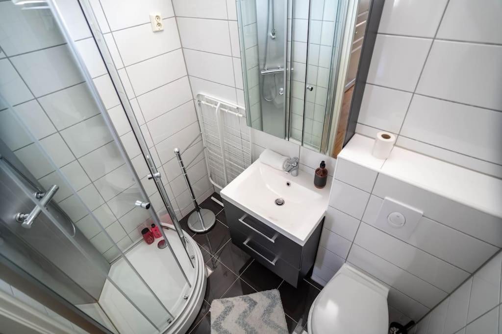 Stavanger Bnb 10 By Berti'S Eksteriør bilde