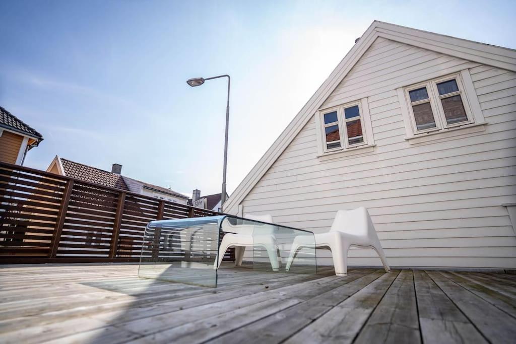 Stavanger Bnb 10 By Berti'S Leilighet Eksteriør bilde