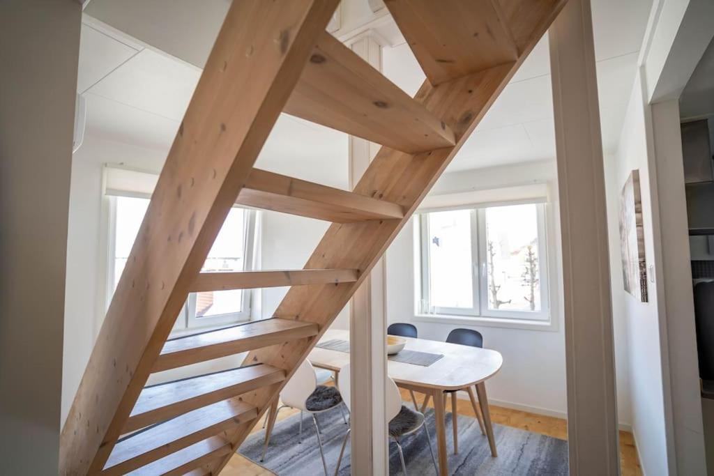 Stavanger Bnb 10 By Berti'S Leilighet Eksteriør bilde