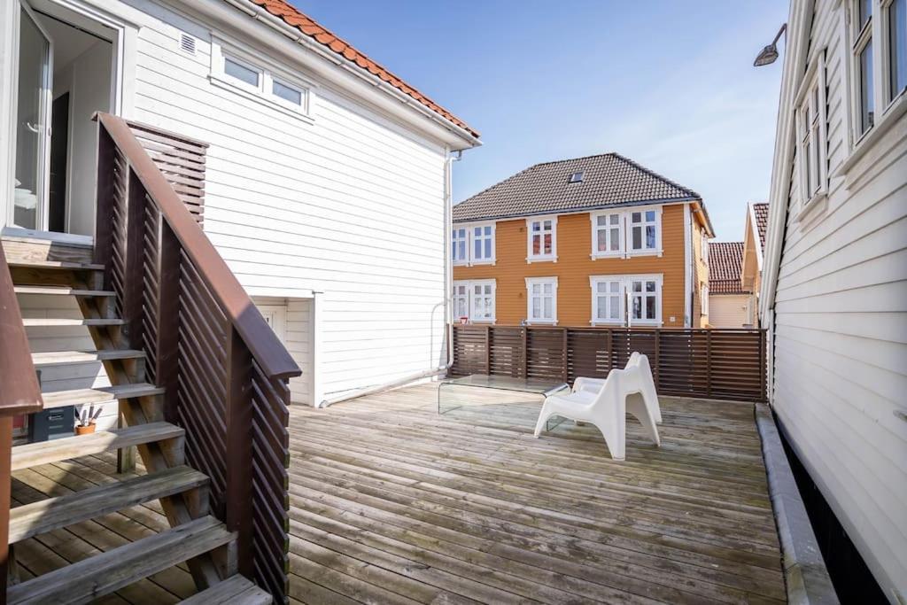 Stavanger Bnb 10 By Berti'S Leilighet Eksteriør bilde