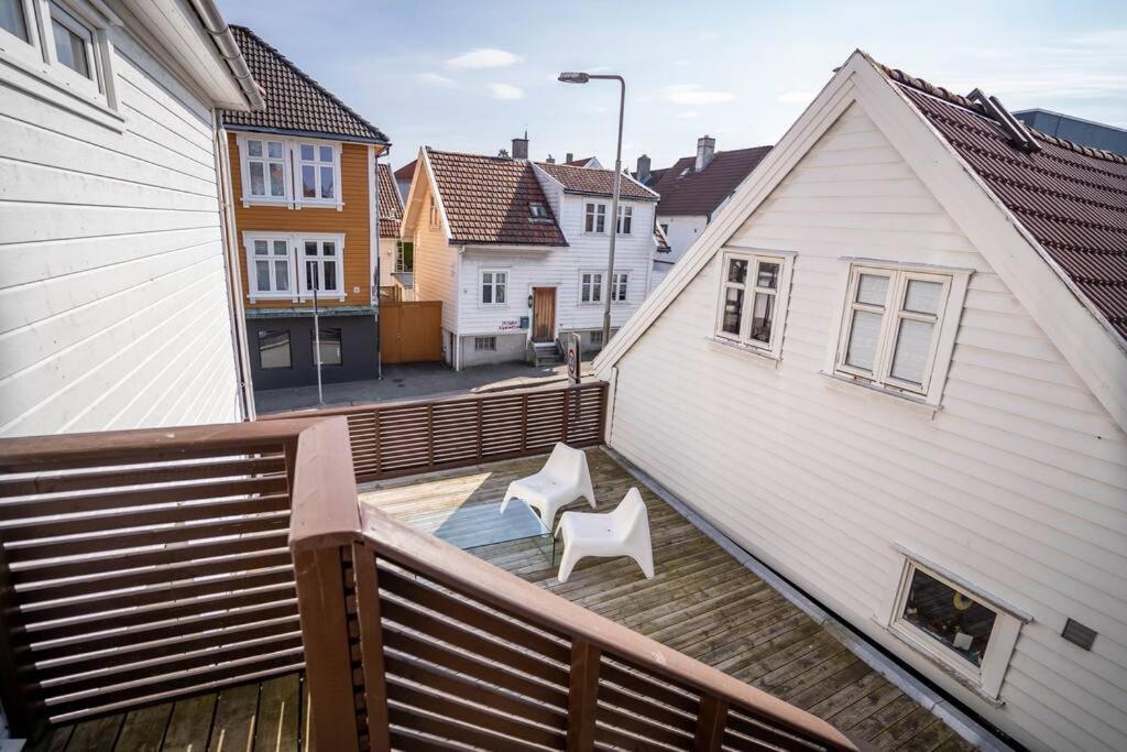 Stavanger Bnb 10 By Berti'S Leilighet Eksteriør bilde