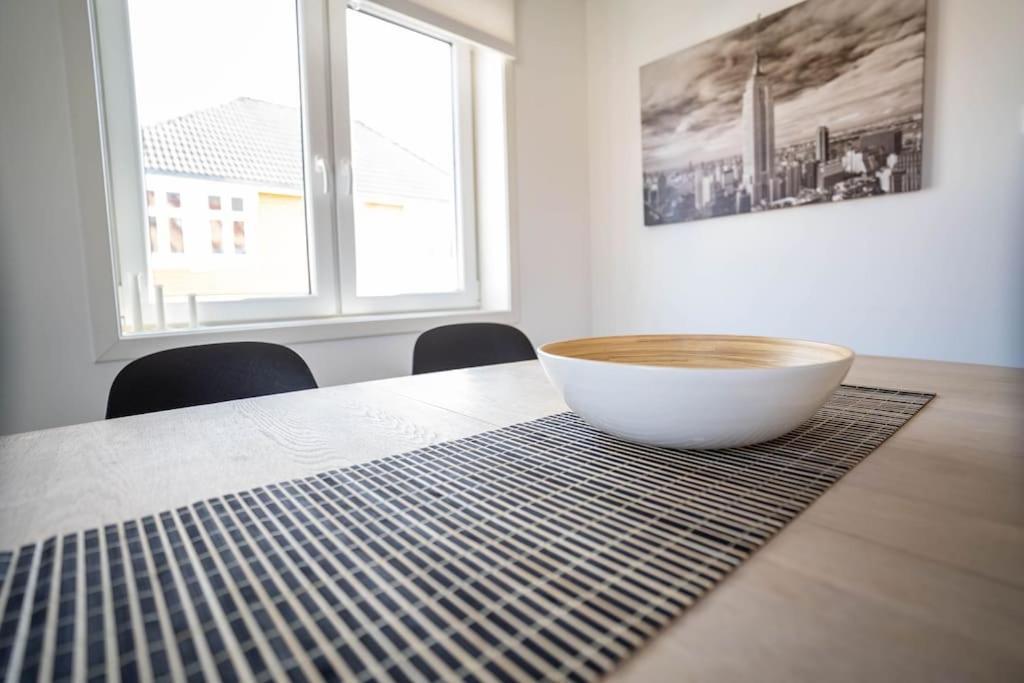 Stavanger Bnb 10 By Berti'S Leilighet Eksteriør bilde