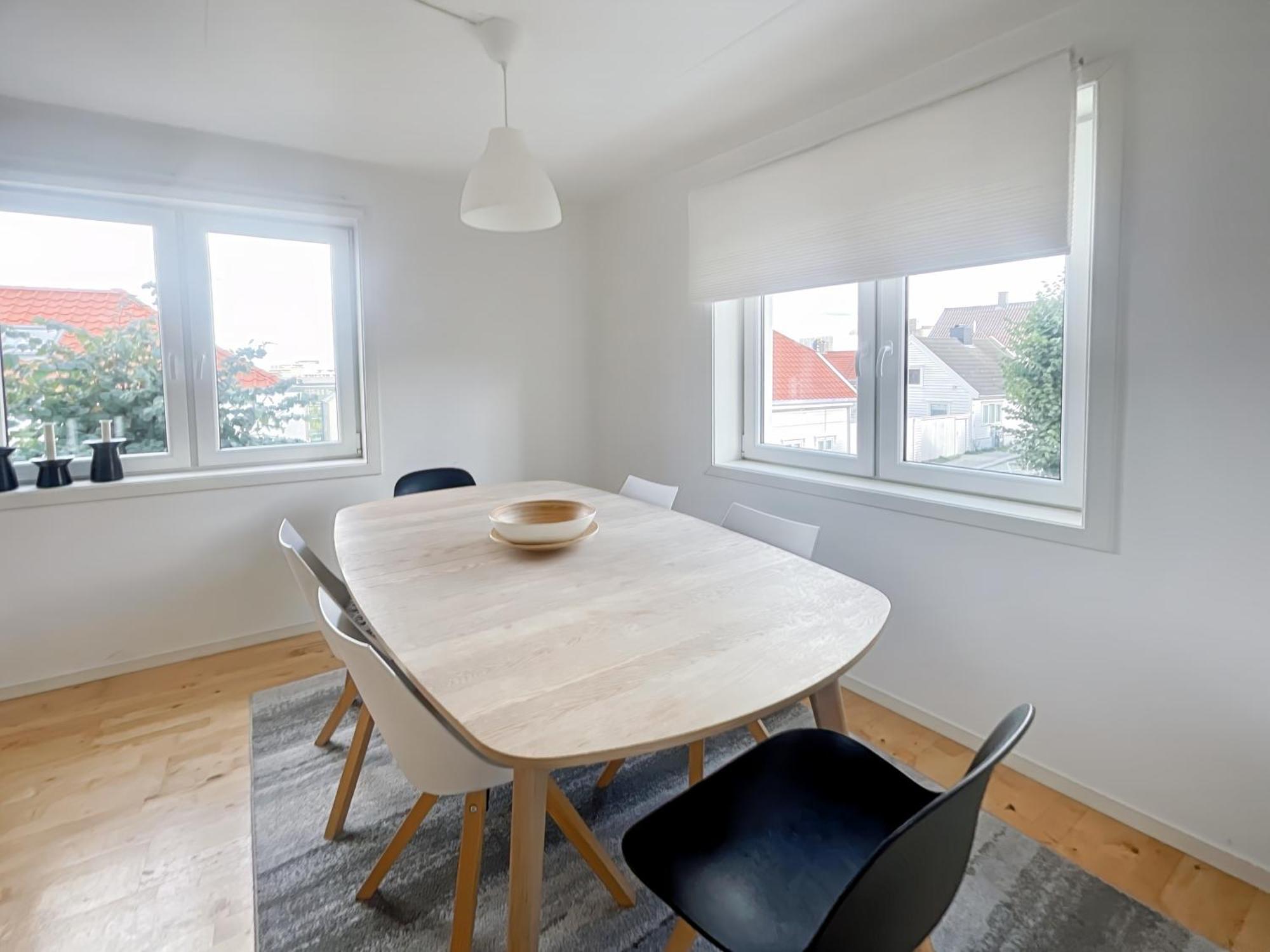 Stavanger Bnb 10 By Berti'S Leilighet Eksteriør bilde