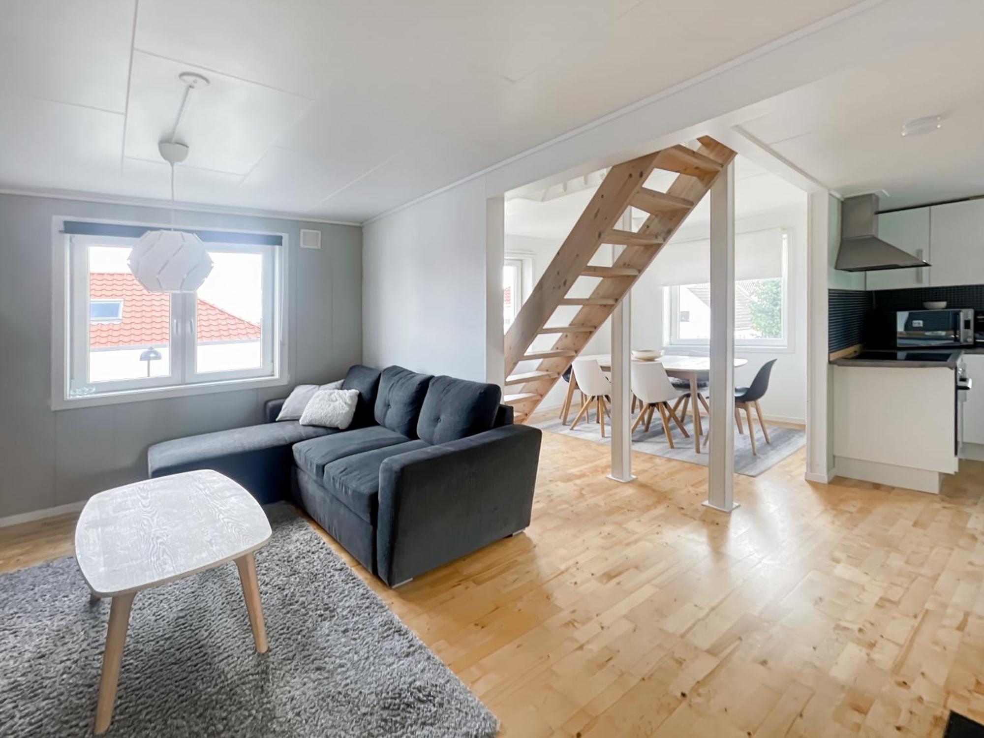 Stavanger Bnb 10 By Berti'S Leilighet Eksteriør bilde